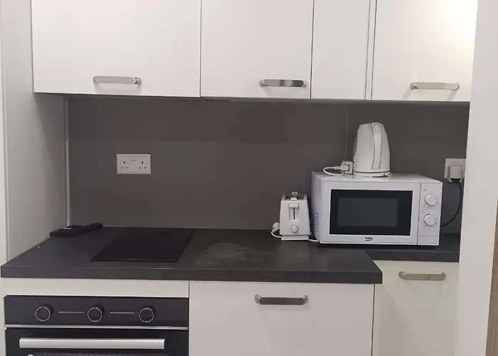 Studio Apartment For You