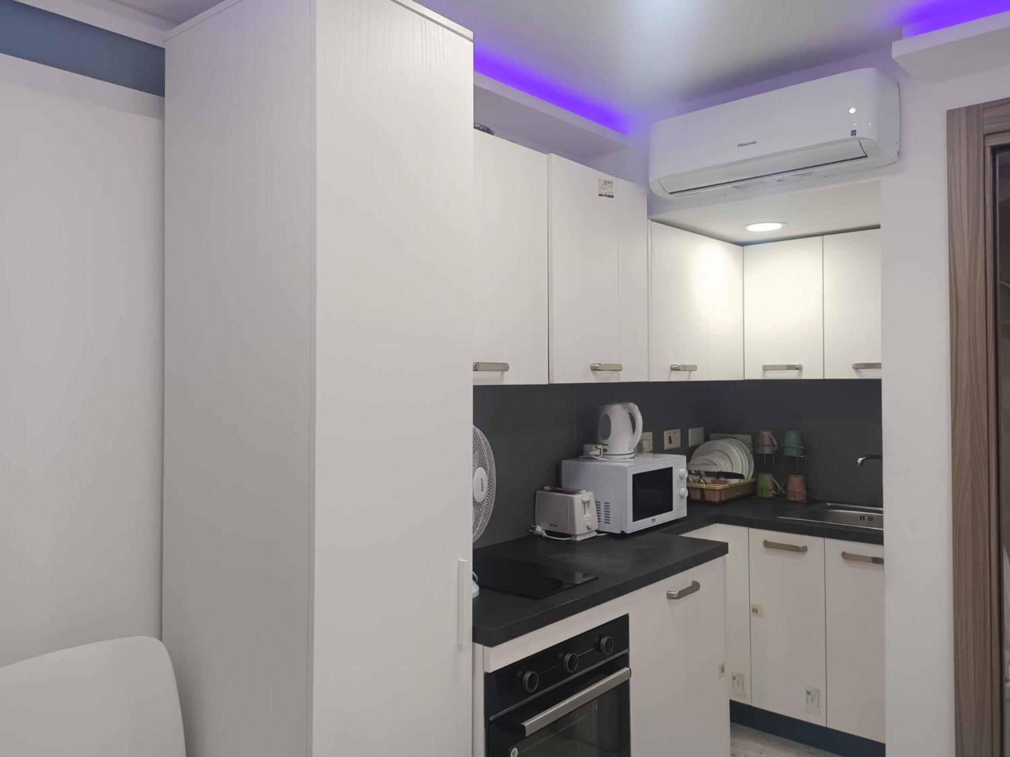 Apartment For